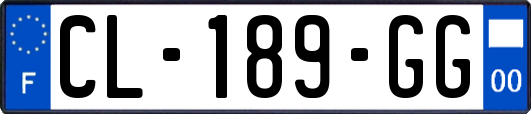 CL-189-GG