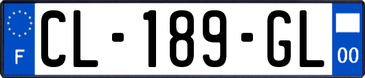 CL-189-GL