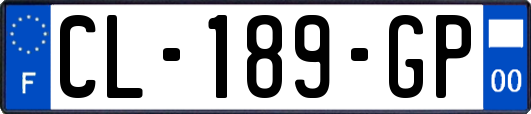 CL-189-GP