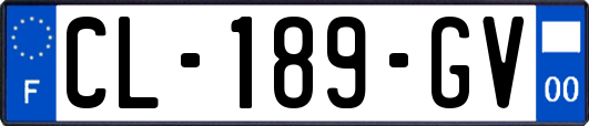 CL-189-GV