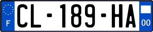 CL-189-HA
