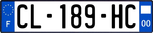 CL-189-HC