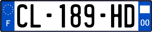 CL-189-HD