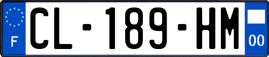 CL-189-HM