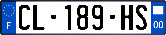 CL-189-HS