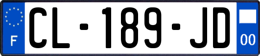 CL-189-JD