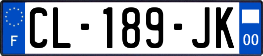 CL-189-JK