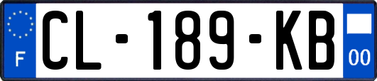 CL-189-KB