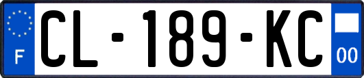 CL-189-KC