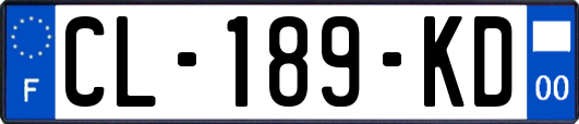 CL-189-KD