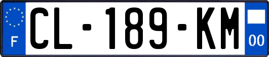 CL-189-KM