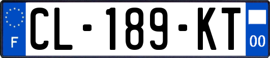 CL-189-KT
