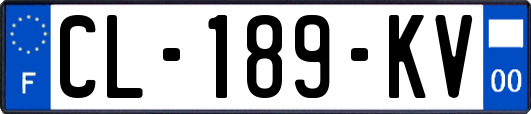 CL-189-KV