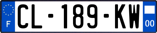 CL-189-KW