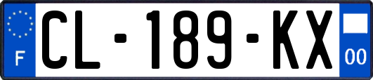 CL-189-KX