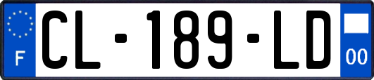 CL-189-LD