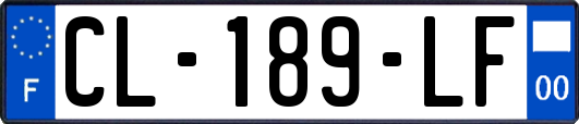 CL-189-LF