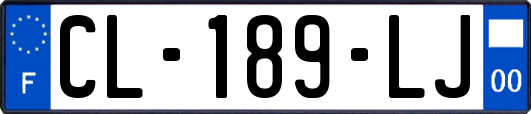 CL-189-LJ