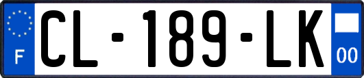 CL-189-LK
