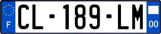CL-189-LM