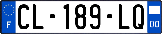 CL-189-LQ