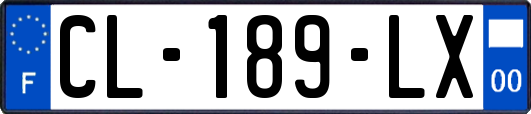 CL-189-LX