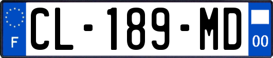 CL-189-MD