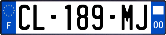 CL-189-MJ