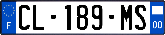 CL-189-MS