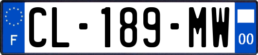 CL-189-MW
