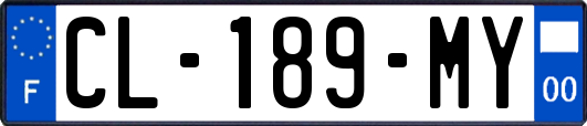 CL-189-MY