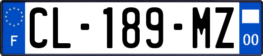 CL-189-MZ