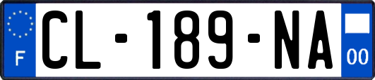 CL-189-NA