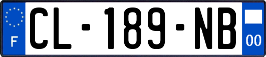 CL-189-NB