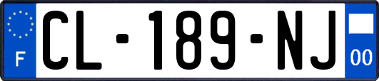 CL-189-NJ