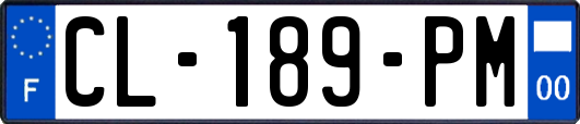 CL-189-PM