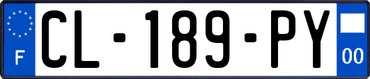 CL-189-PY