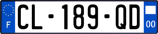 CL-189-QD