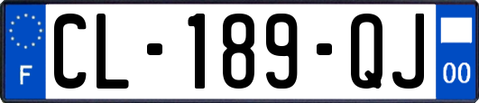 CL-189-QJ