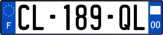 CL-189-QL