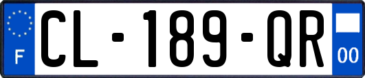 CL-189-QR