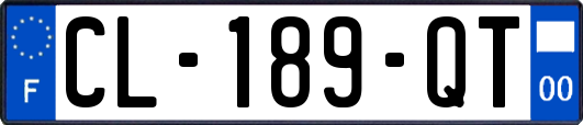 CL-189-QT