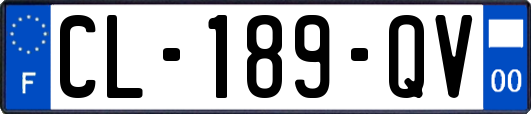 CL-189-QV