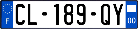 CL-189-QY