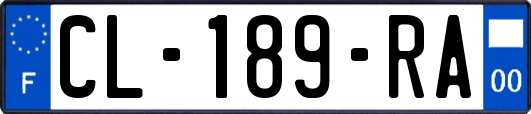 CL-189-RA