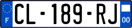 CL-189-RJ