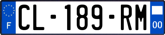 CL-189-RM