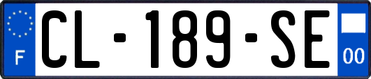 CL-189-SE