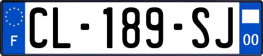 CL-189-SJ