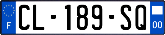 CL-189-SQ